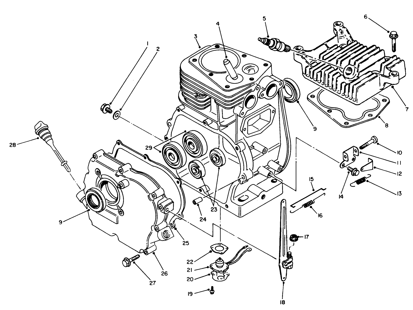 Engine Assembly