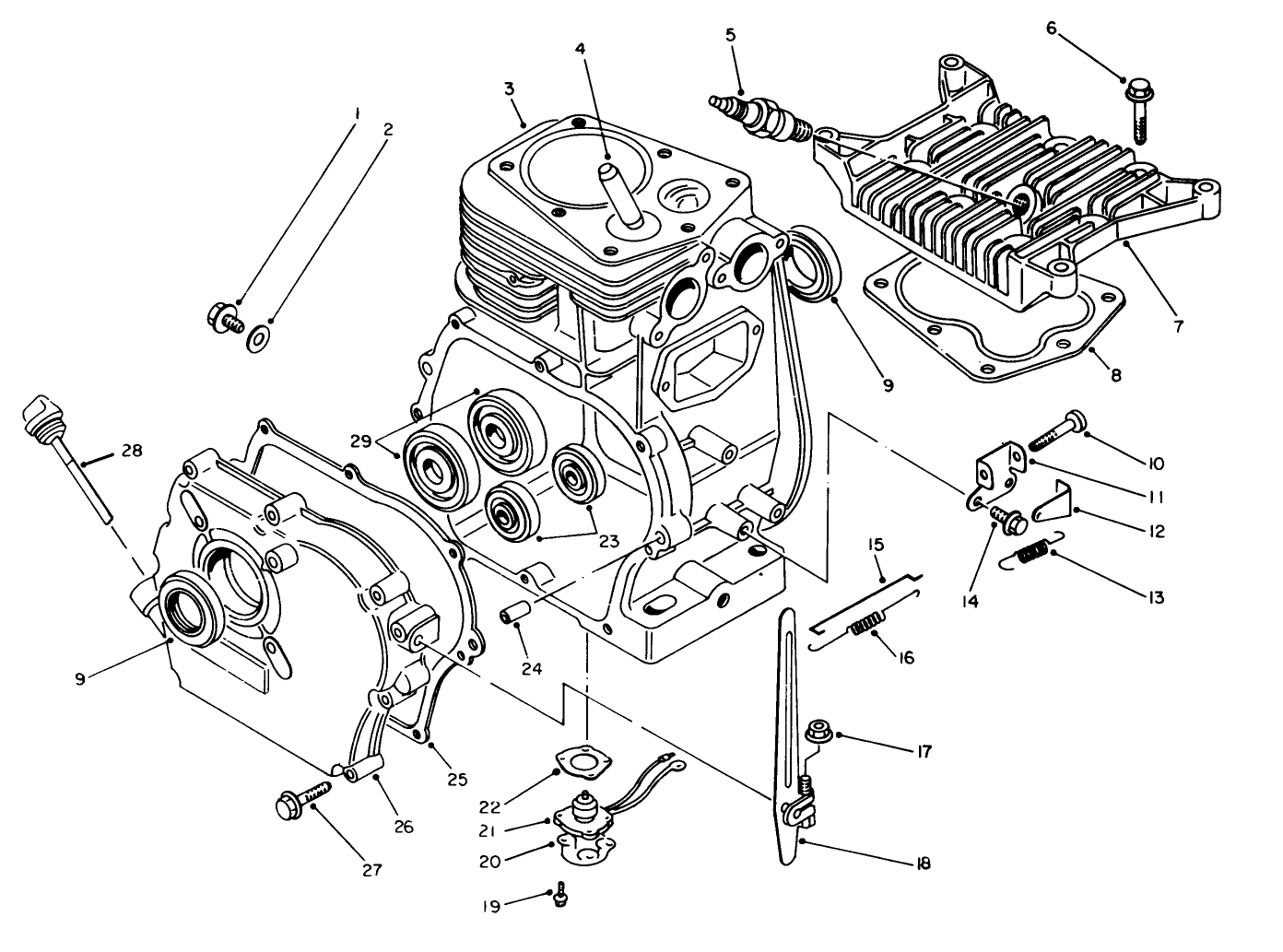 Engine Assembly