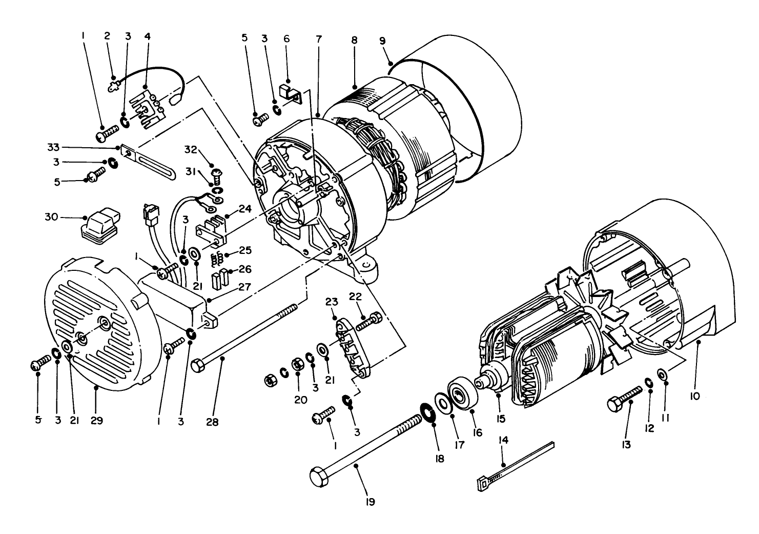 Generator Assembly