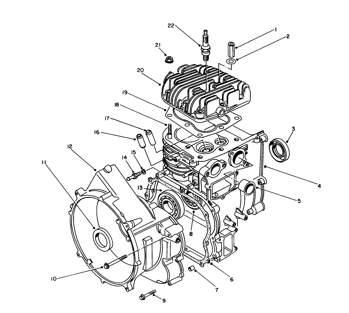Engine Assembly