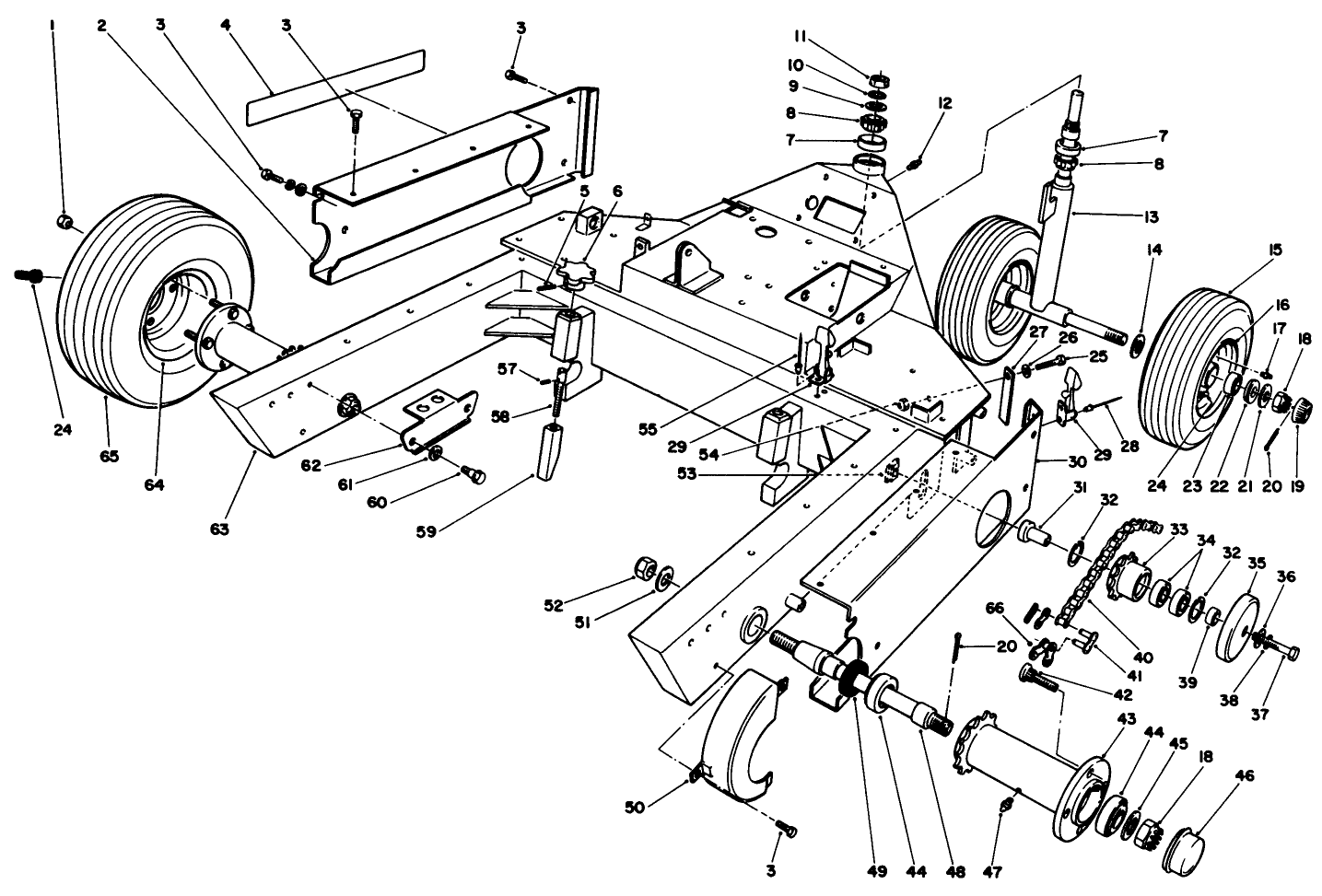 Chassis Assembly