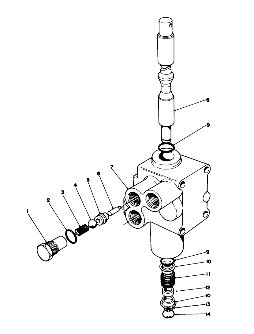 Control Valve No. 43-1950