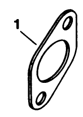 Exhaust-Engine Kohler Model No. M16s Spec No. 711512 (continued)