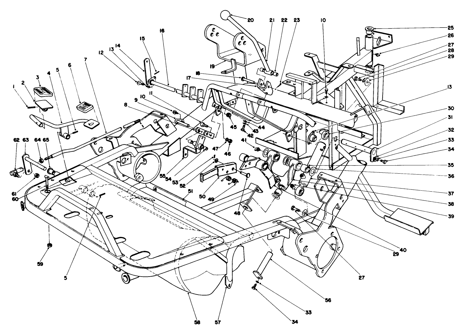 Frame Assembly