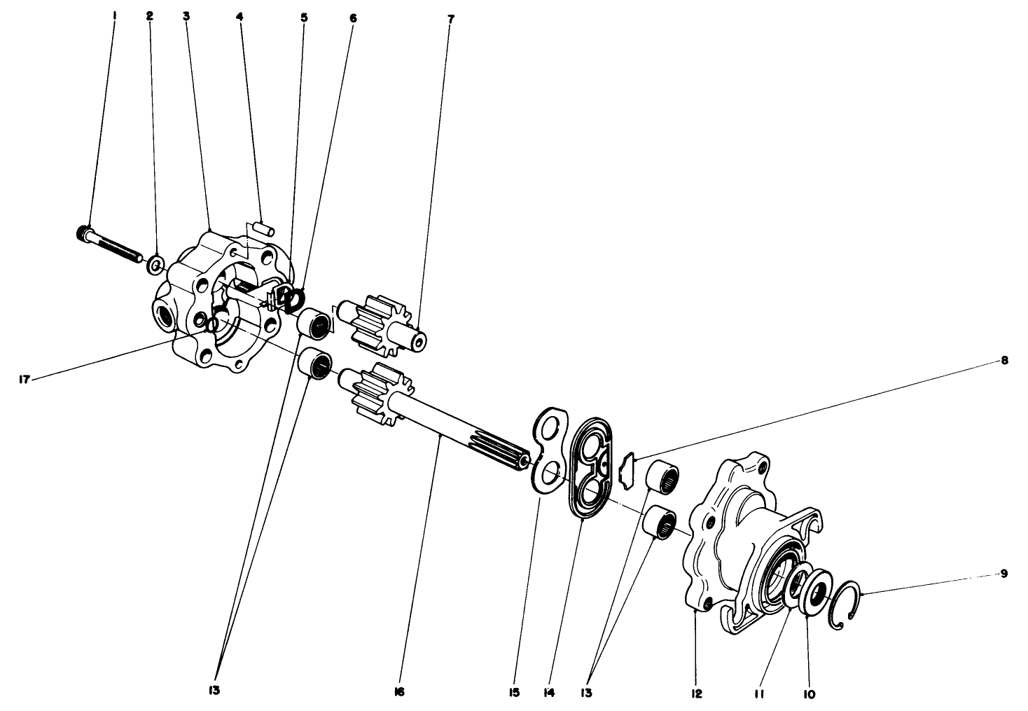 Reel Motor No. 26-5690