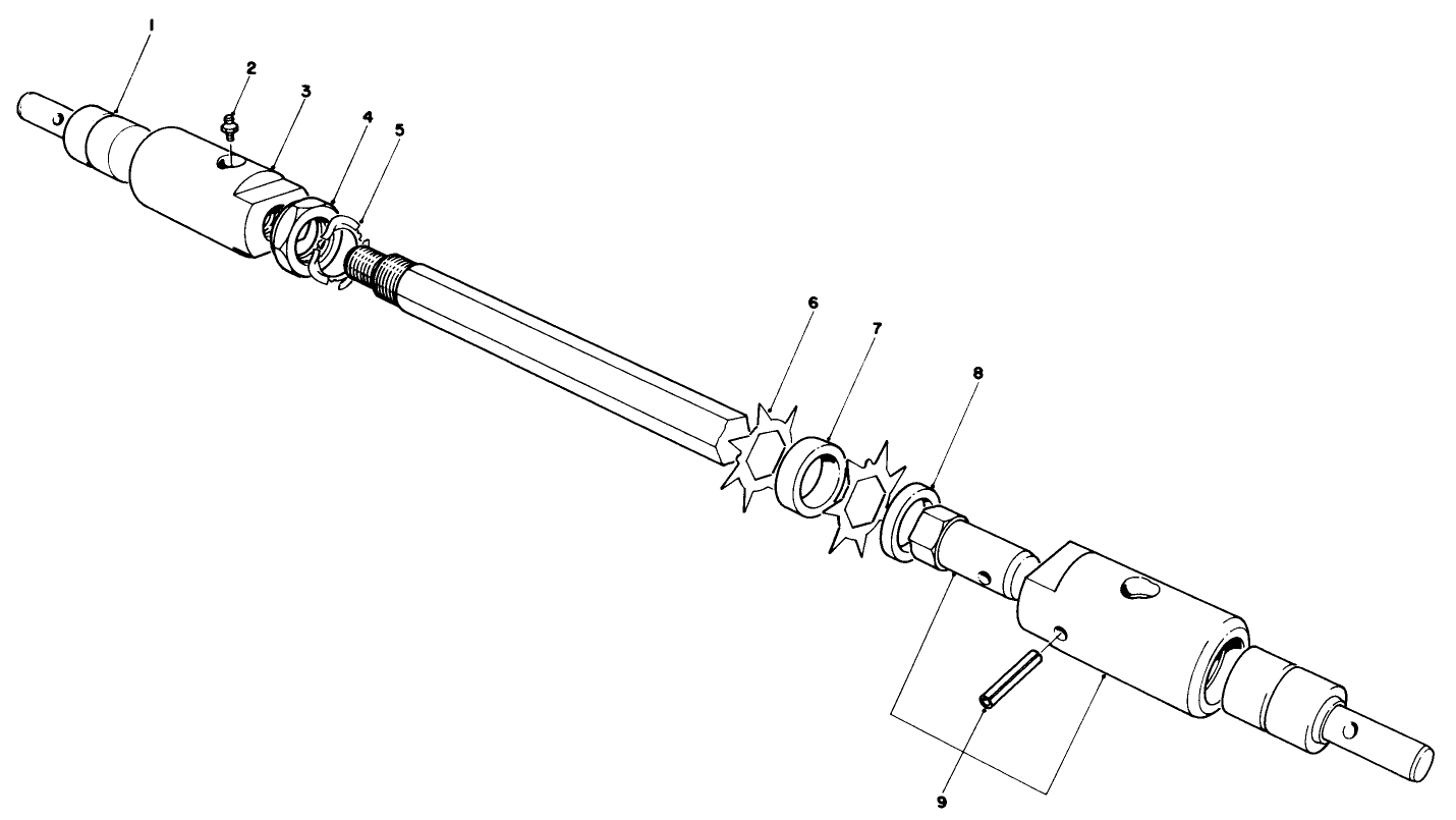 Spiker Roller Model No. 04430 (optional)