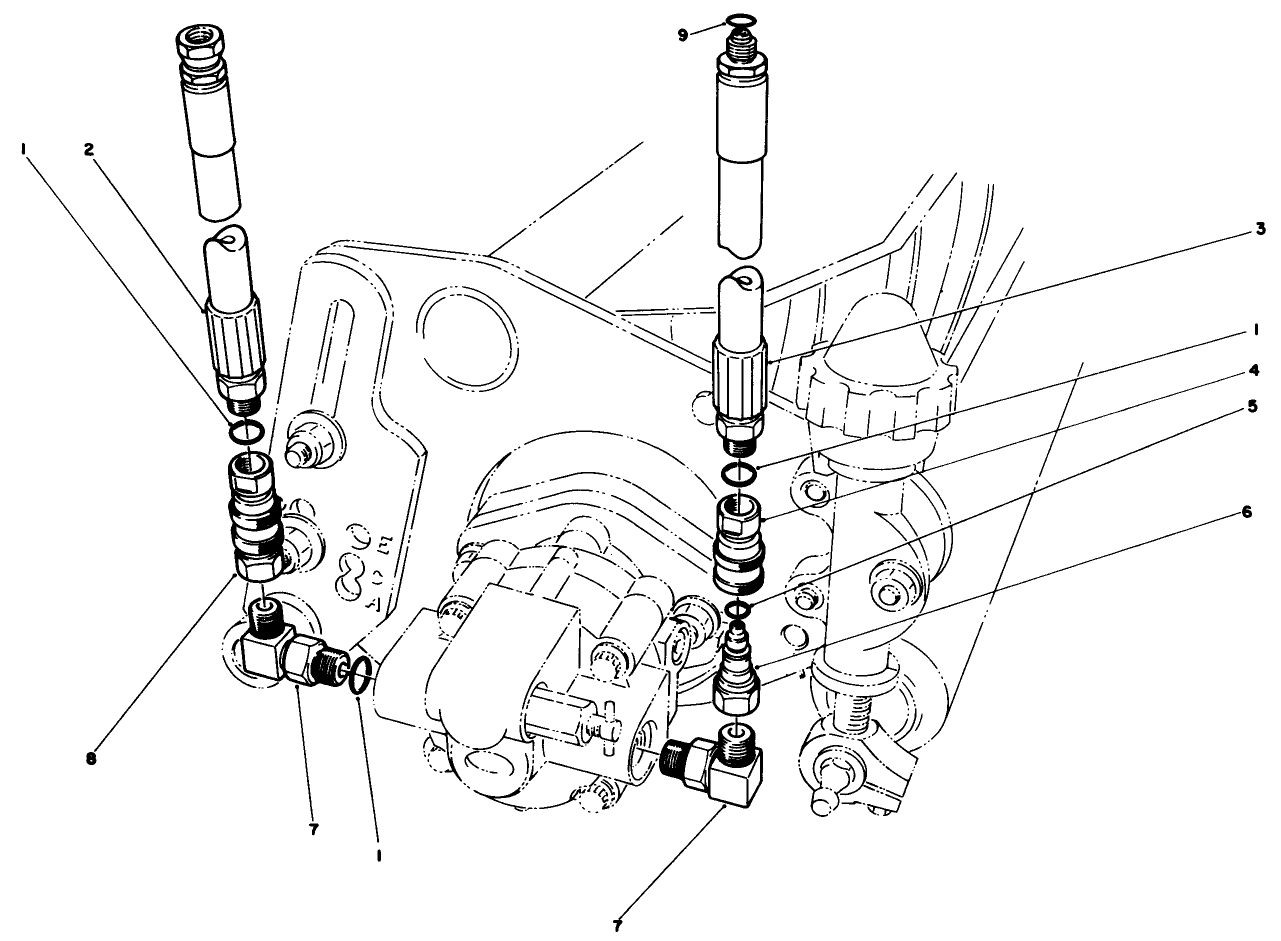 Backlapping Kit No. 63-4960 (optional) (continued)