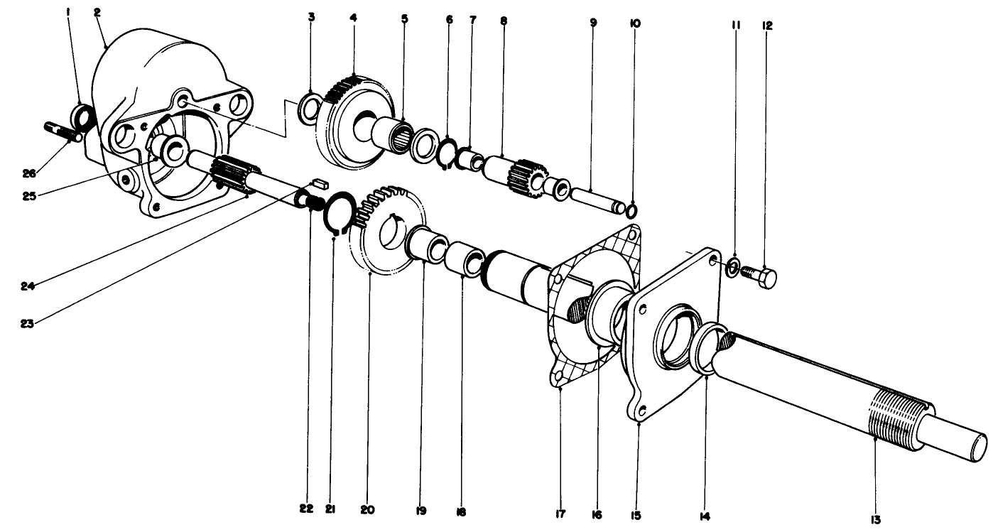 Spiker Attachment Model No. 04420 (optional) (continued)