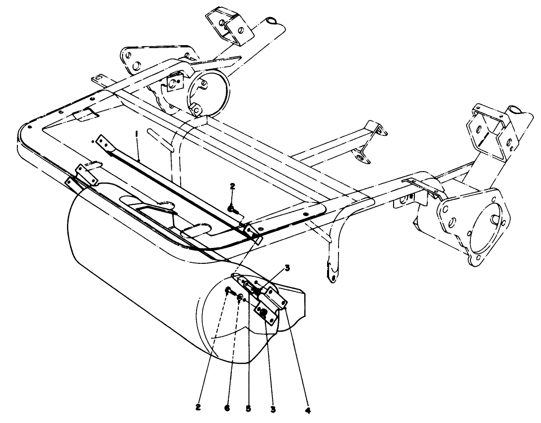 Basket Reinforcement Kit No. 26-0900 (optional)