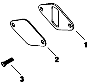 Fuel Pump-Engine Assembly-Kohler Model No. M16s-711533