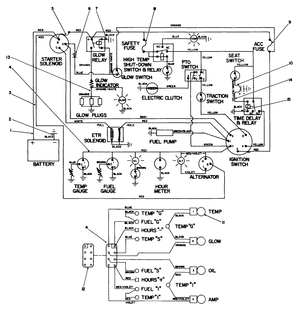 Electrical Schematic