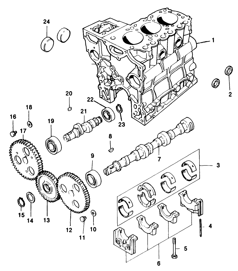 Camshaft Assembly