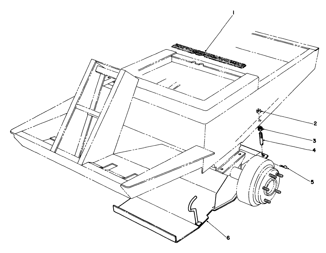 Tractor Shield Kit Model No. 30567