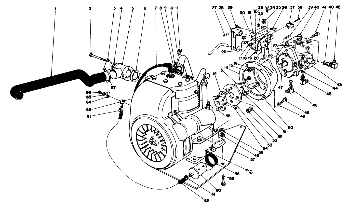 Engine Assembly