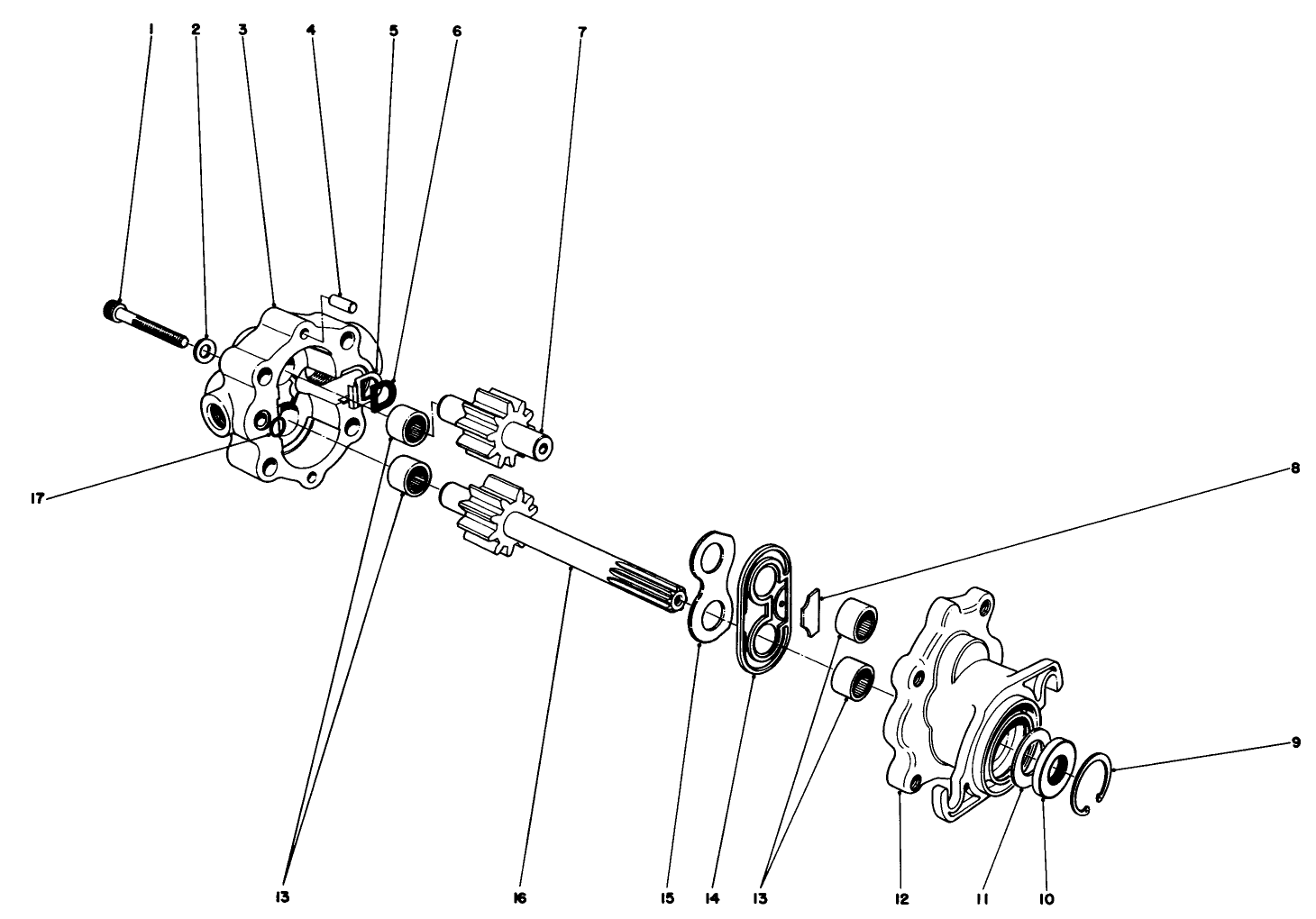 Reel Motor No. 26-5690