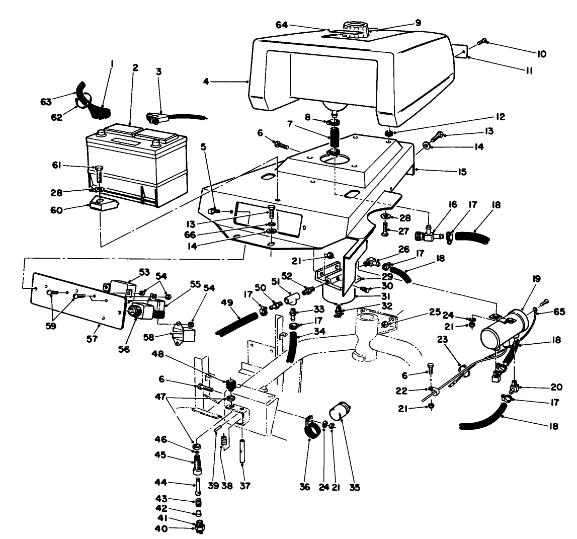 Fuel Tank Assembly