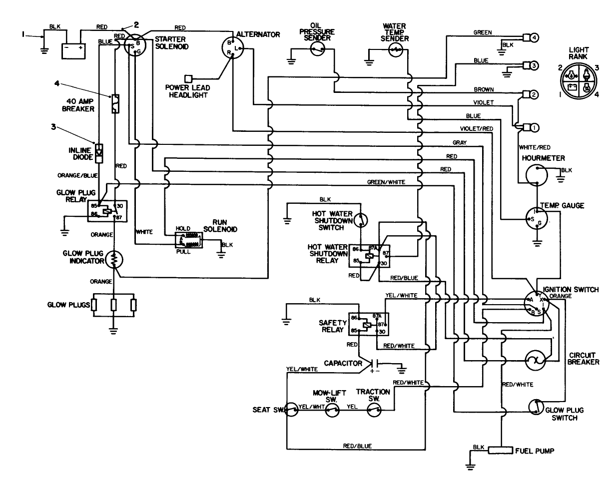 Electrical Schematic