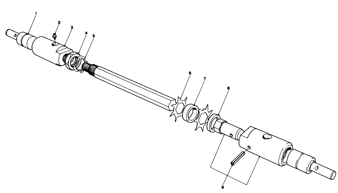 Spiker Roller Model No. 04430 (optional)