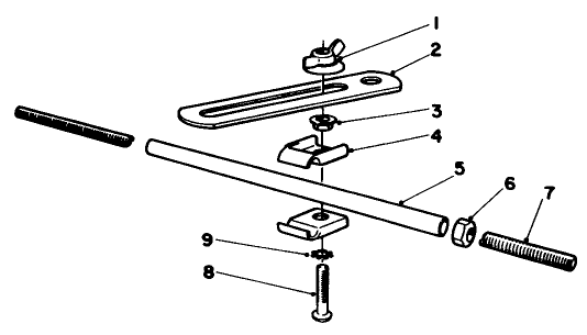 Alignment Tool No. 20-0120
