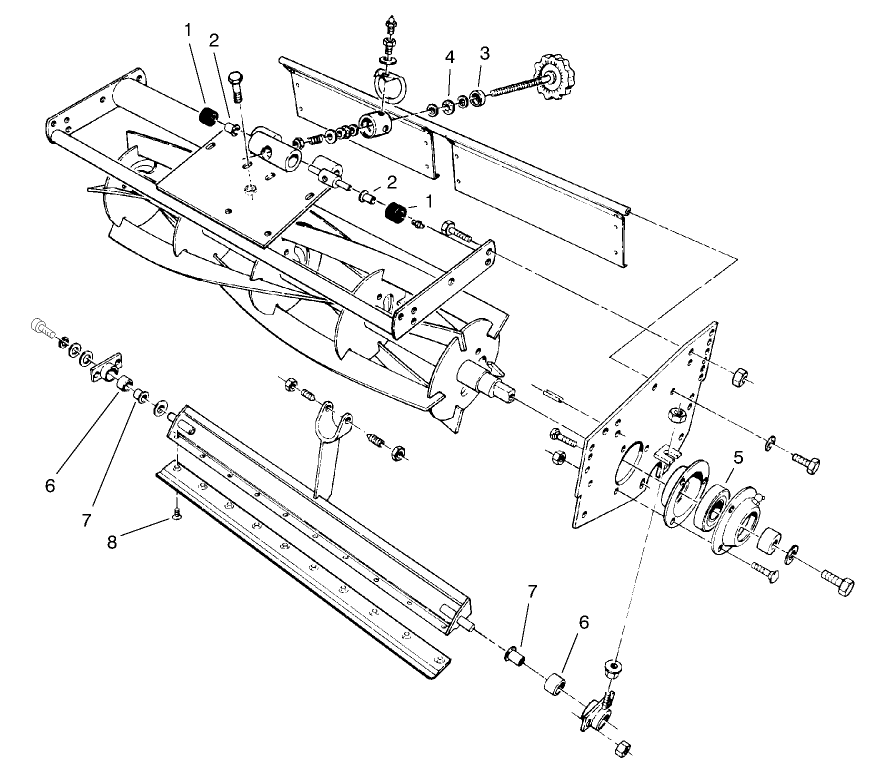 Overhaul Kit Assembly