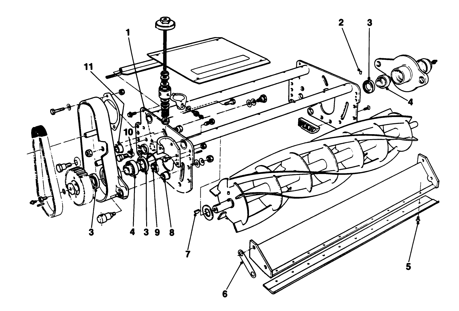 Overhaul Kit No. 13-3679