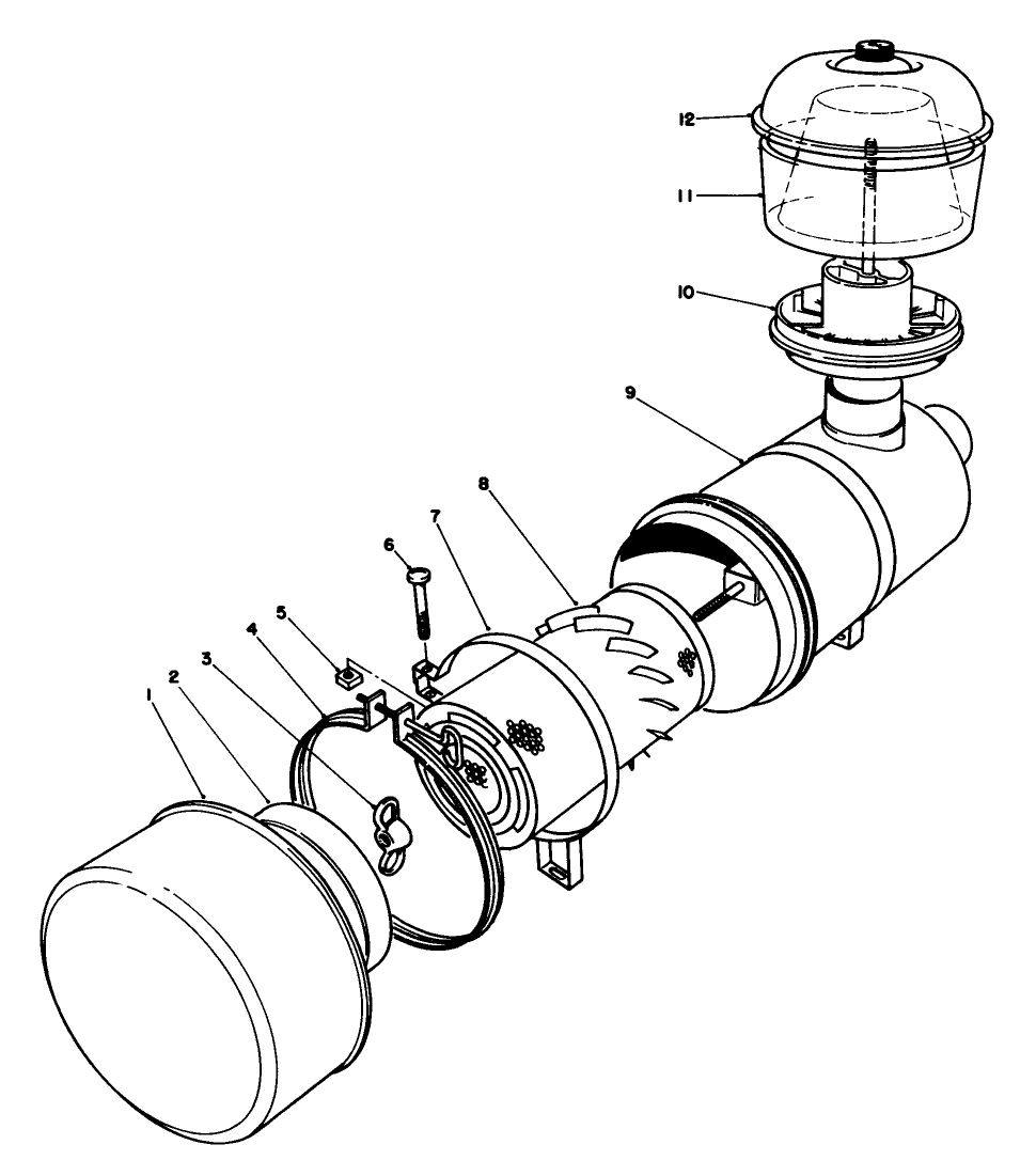 Air Cleaner Assembly
