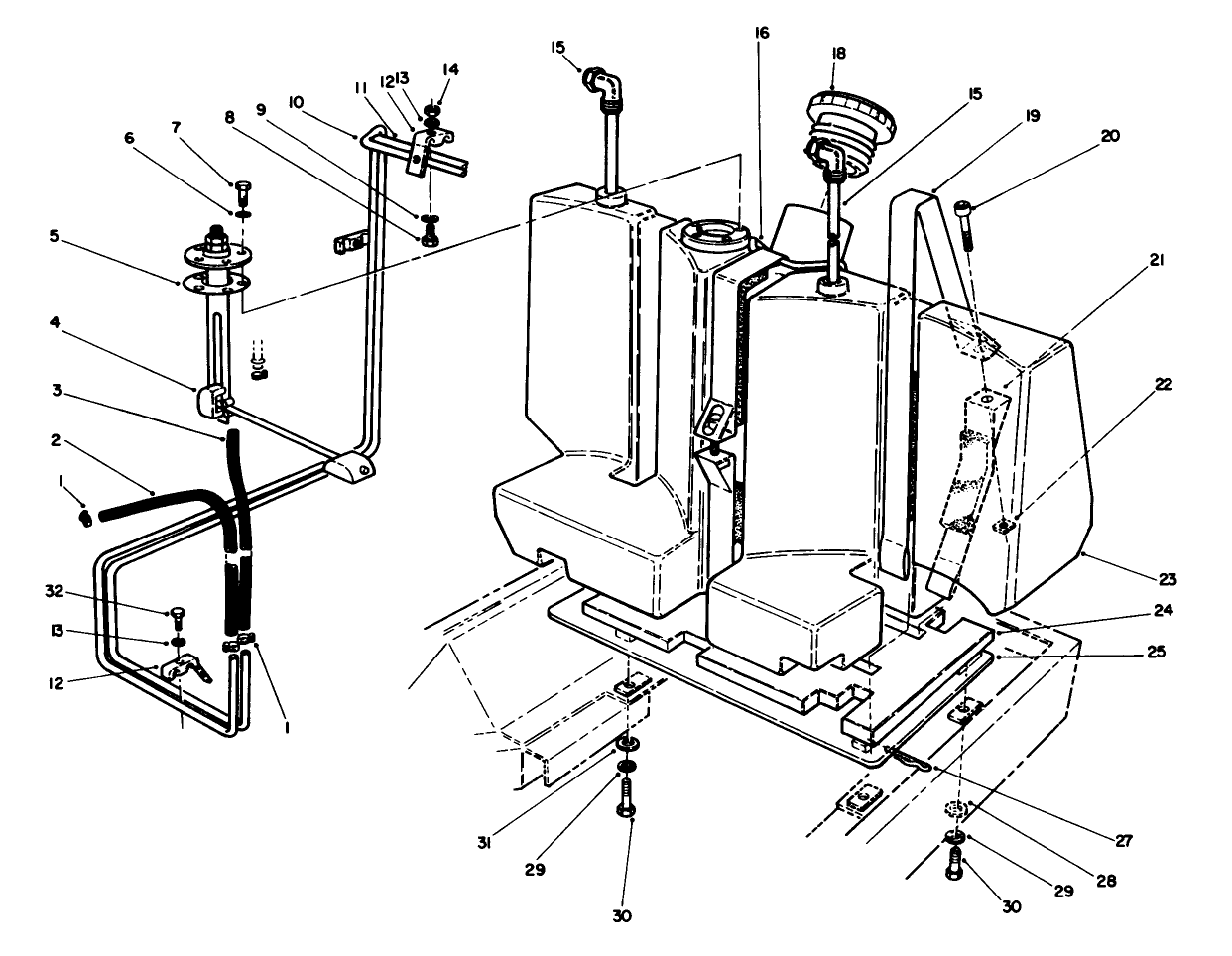 Fuel Tank Assembly