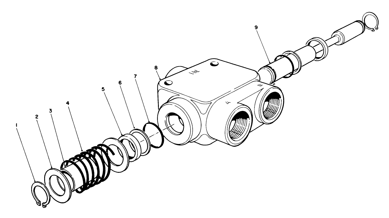 Reel Shut-Off Valve No. 58-5460