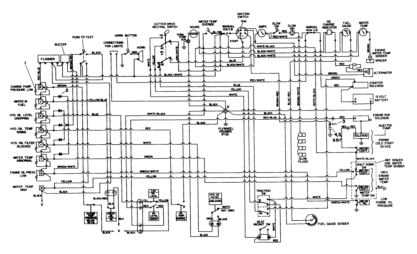 Electrical Diagram