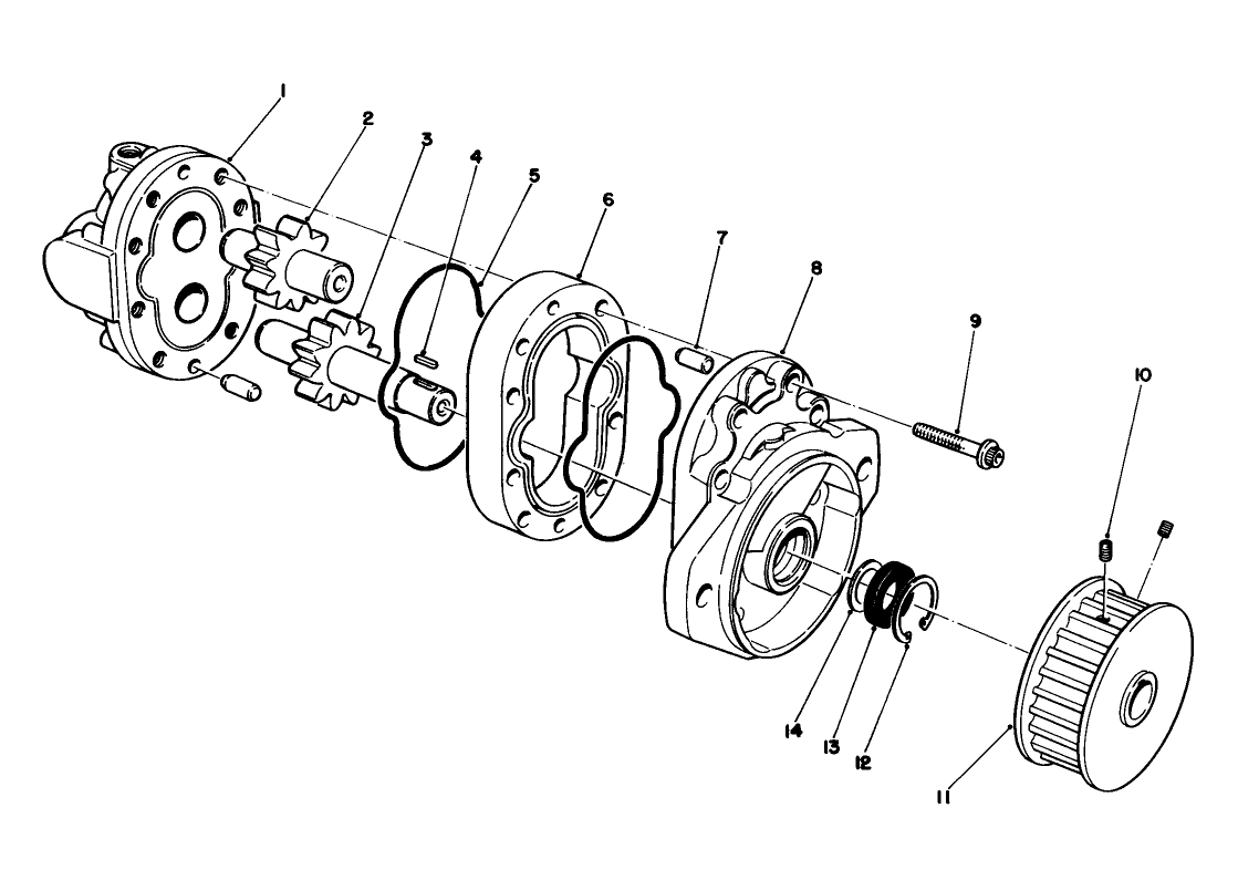 Reel Motor Assembly No. 66-5700