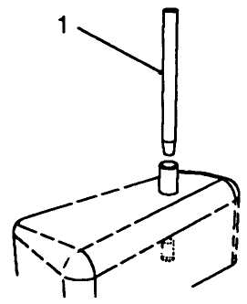Hydraulic Oil Reservoir Plug No. 63-4310
