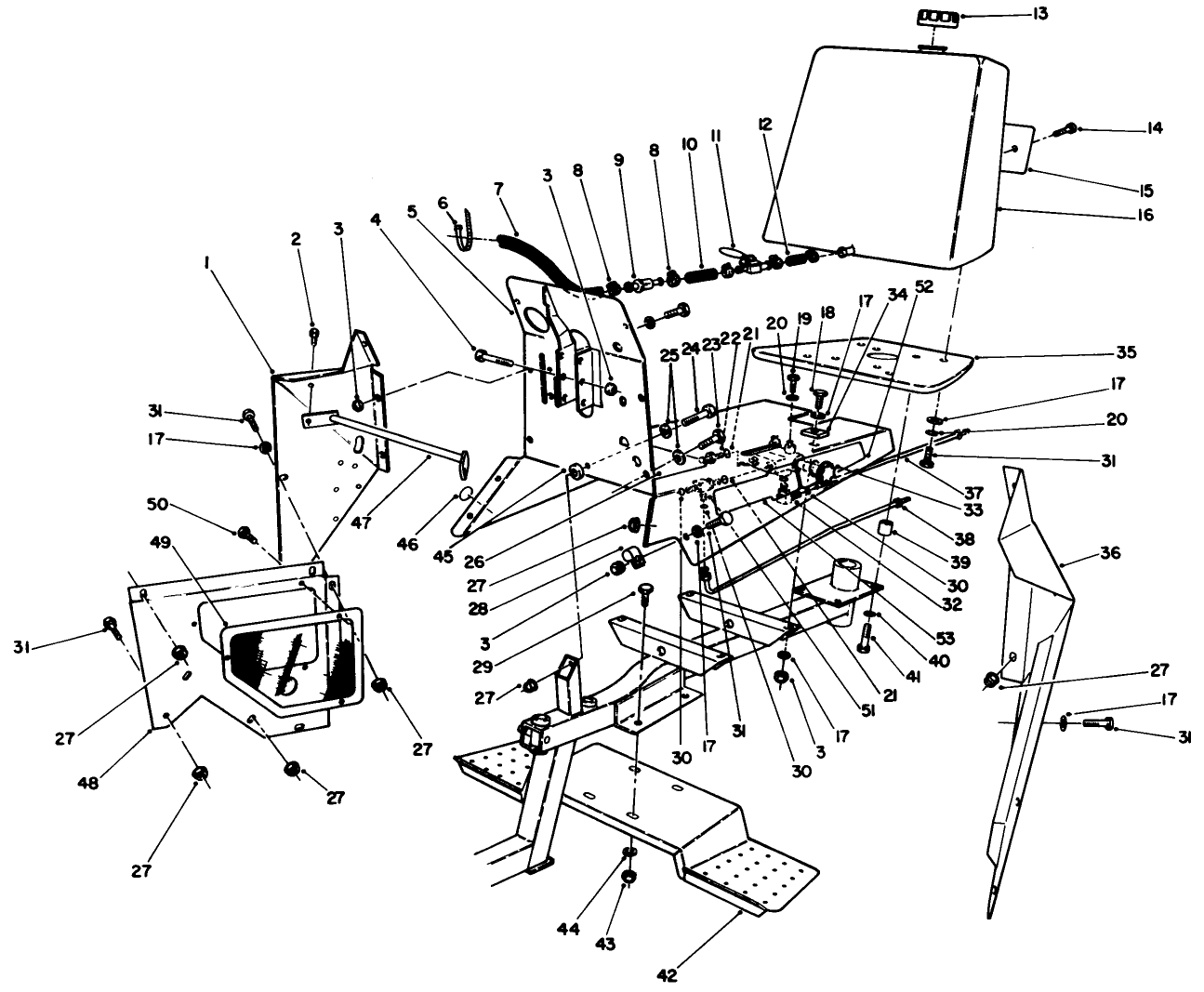 Fuel Tank Assembly