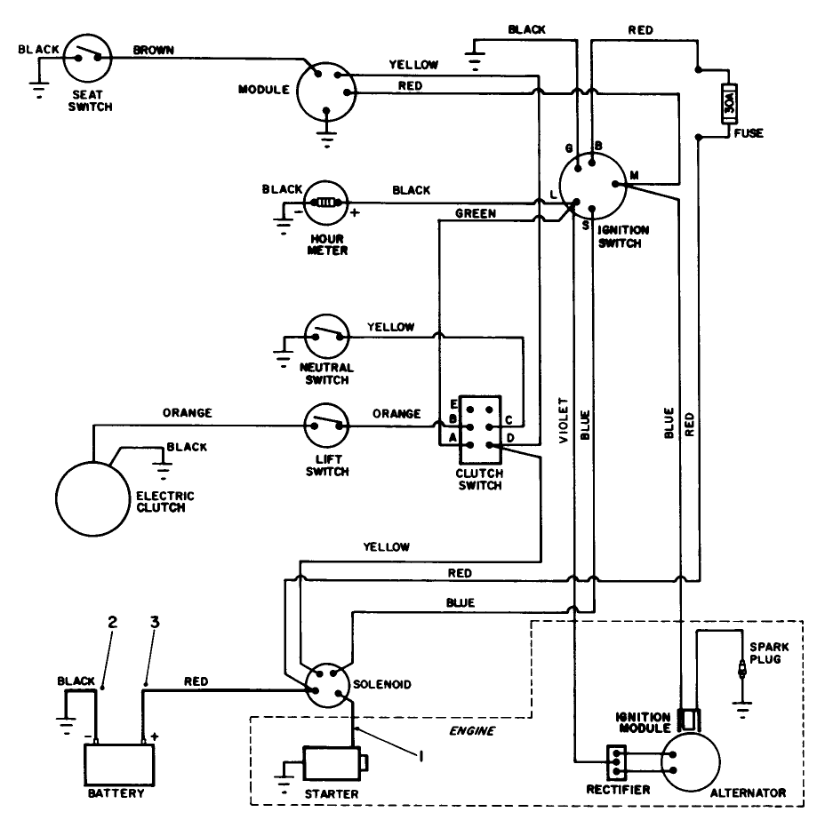 Electrical Schematic