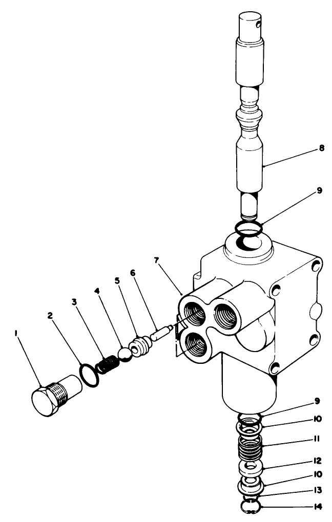 Control Valve No. 43-1950