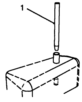 Hydraulic Oil Reservoir Plug No. 63-4310