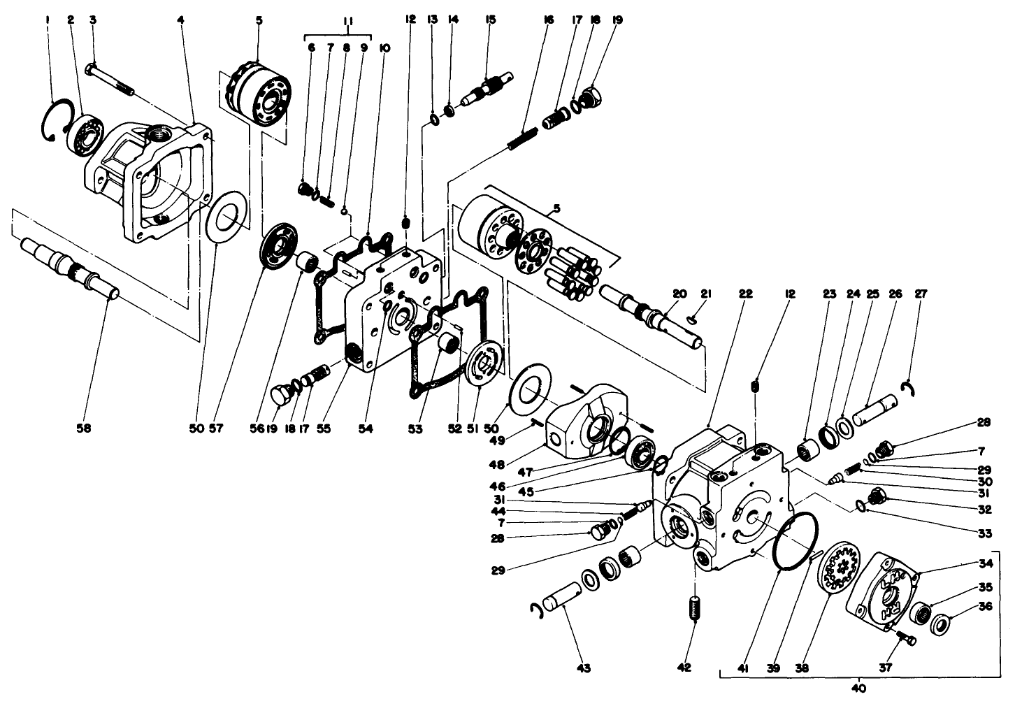 Transmission Assembly (48-1790)