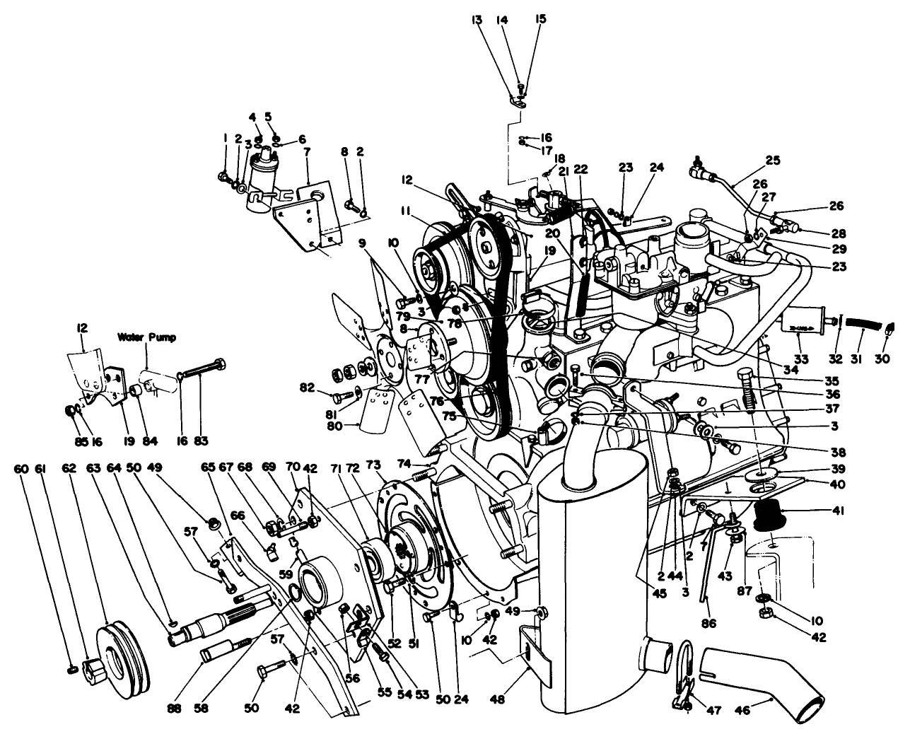Engine Assembly