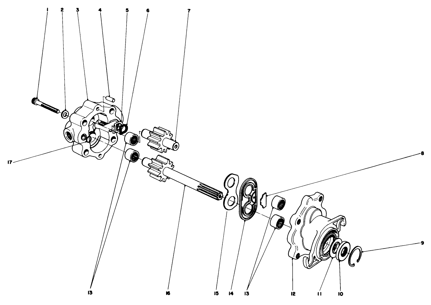 Reel Motor No. 26-5690
