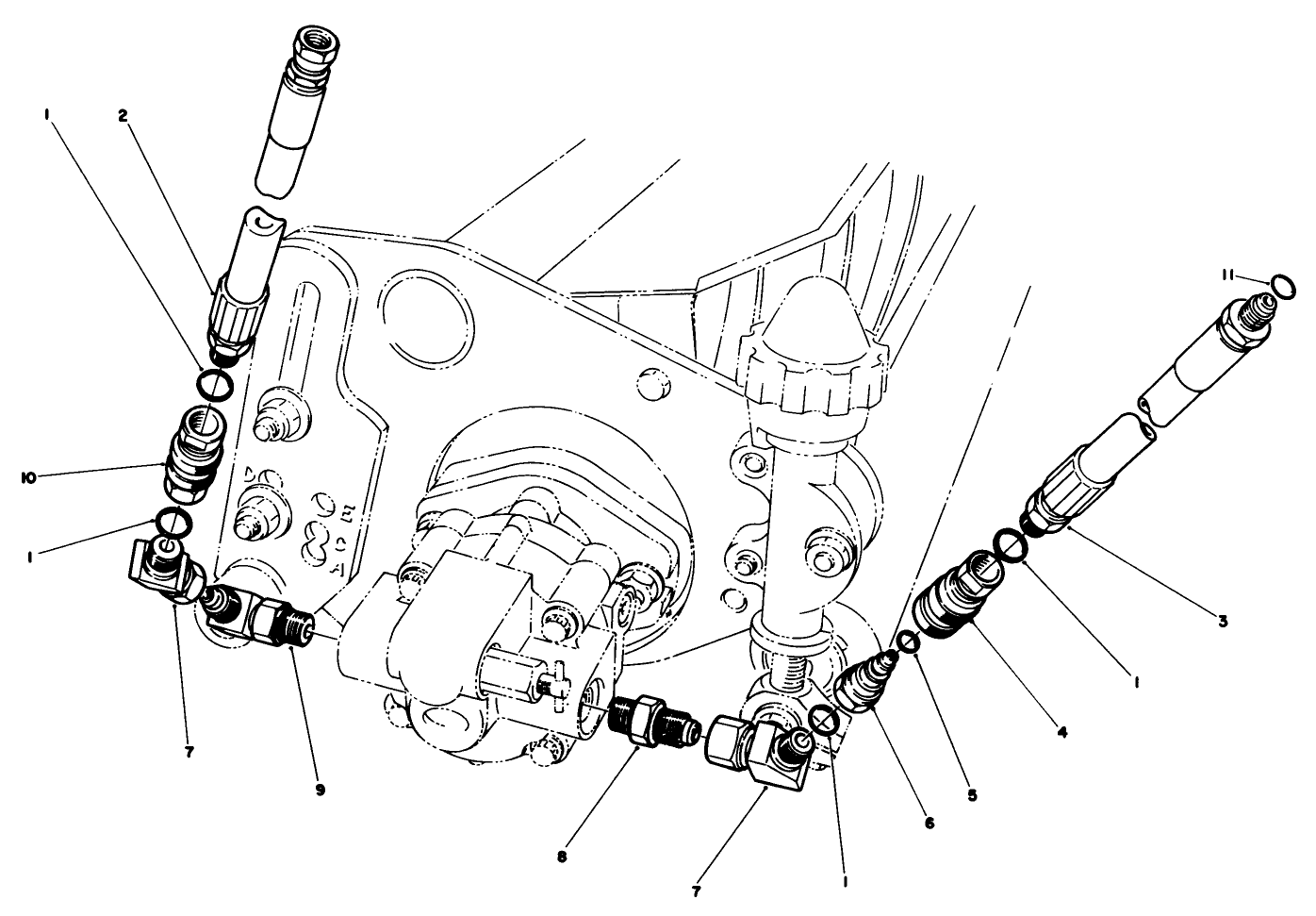 Backlapping Kit No. 63-4960 (optional)(continued)