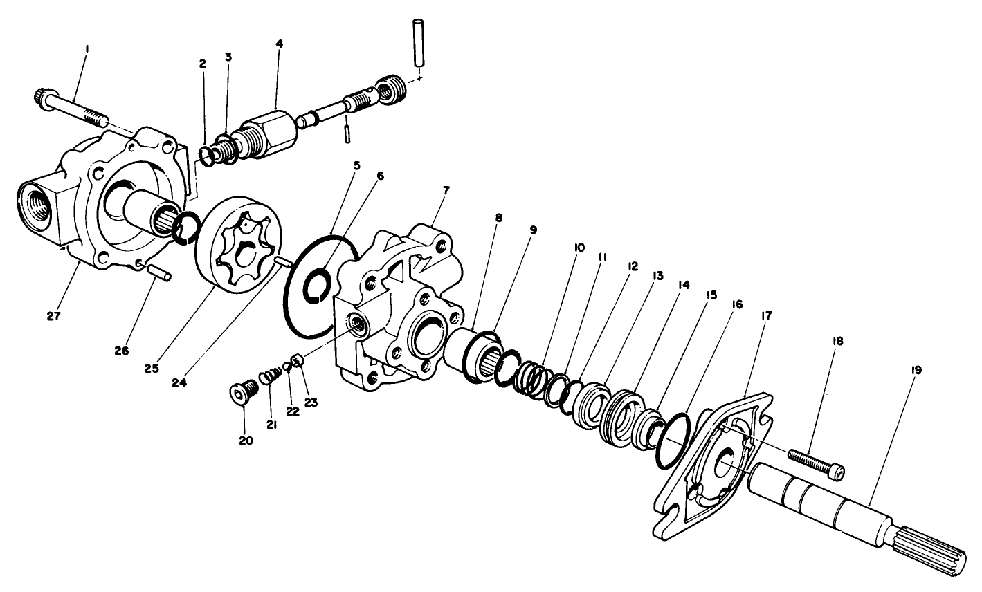 Backlapping Kit No. 63-4960 (optional) Continued)