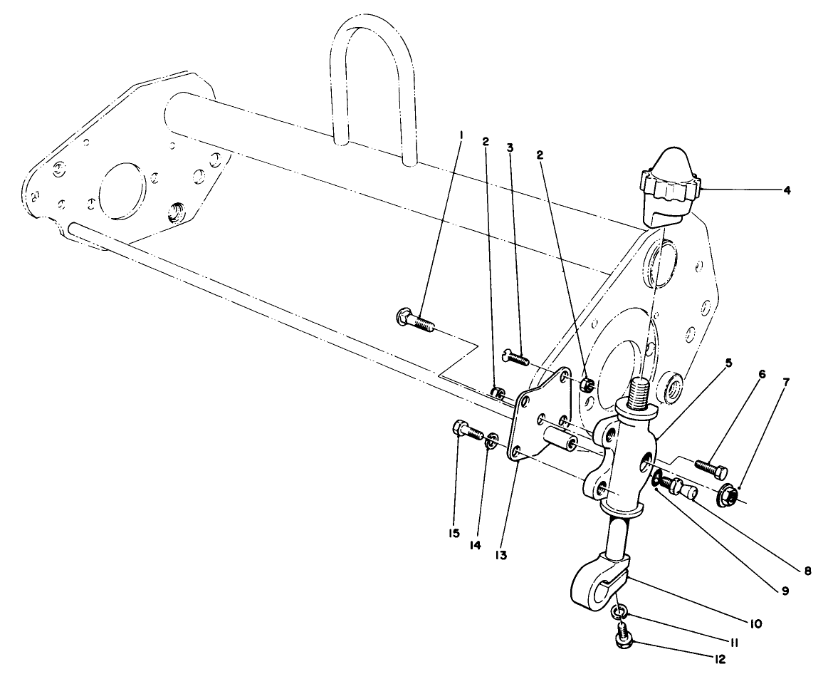 Grooming Reel Kit Model No. 04455 (optional)