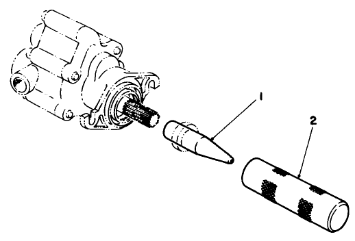 Reel Motor Seal Installation Tools