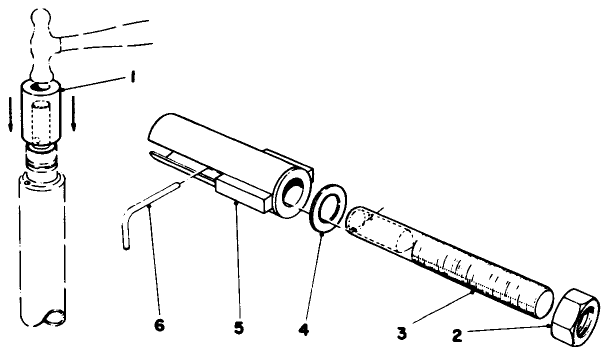 Bearing Replacement Tool Kit No. 23-8900