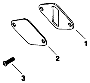 Fuel Pump-Engine Assembly-Kohler Model No. M16s-711533