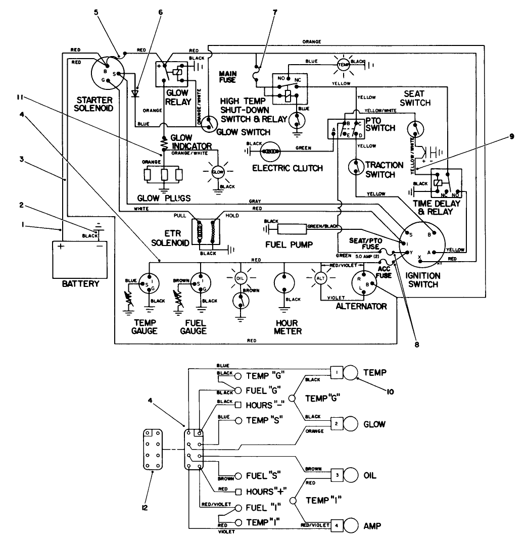 Electrical Schematic