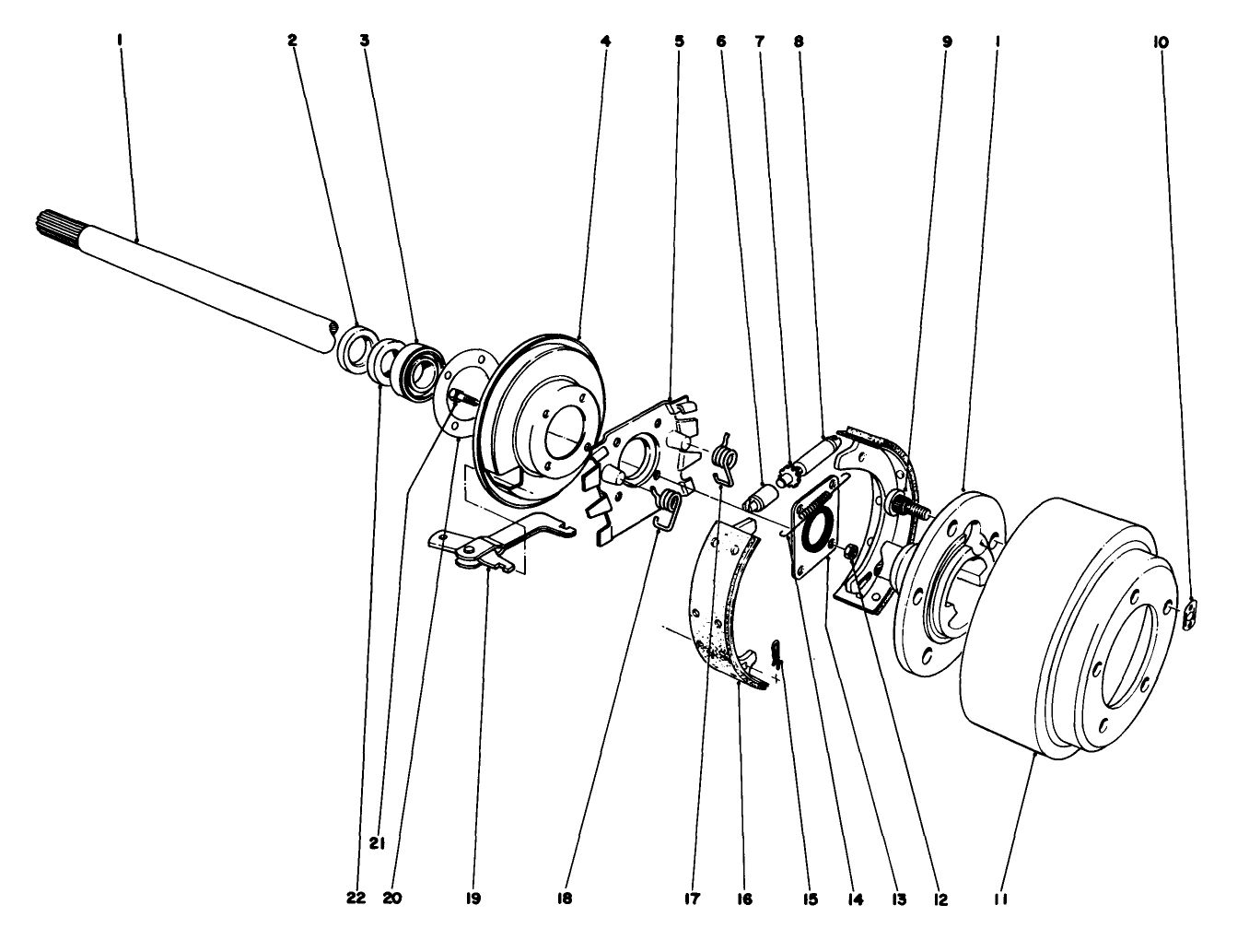 Brake Assembly