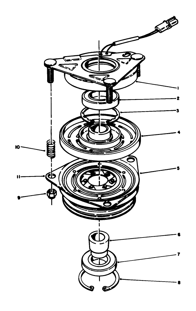 Clutch Assembly No. 63-6050