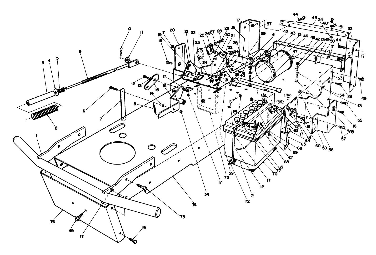 Frame Assembly