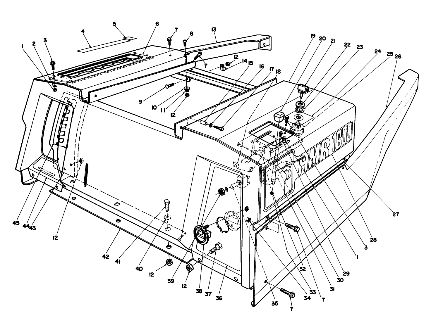Body Assembly