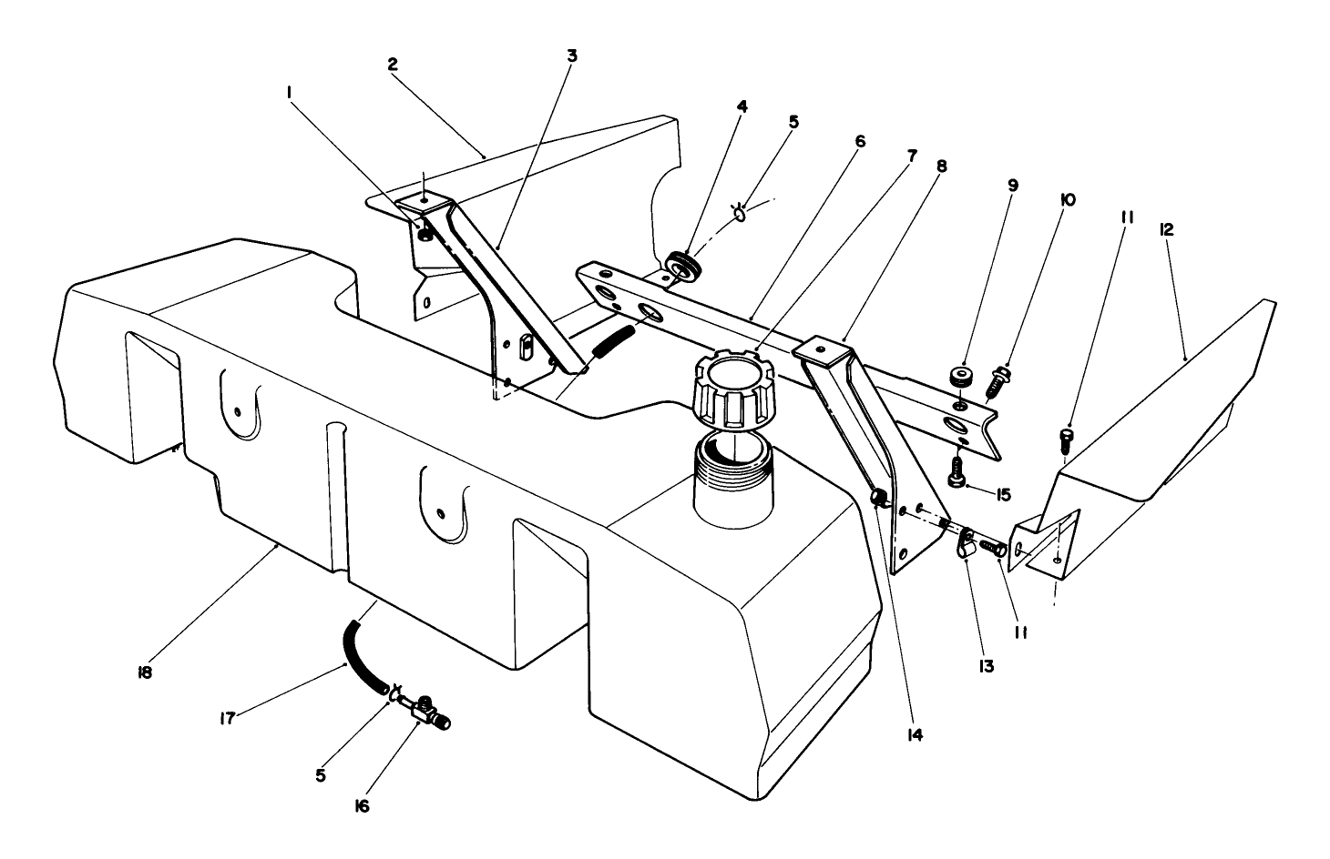 Fuel Tank Assembly